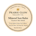 Prairie Glow Mineral Sun Balm ☀️